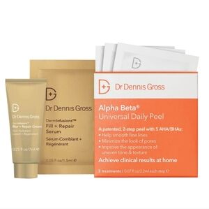 2026 Sephora Birthday Gift: Dr. Dennis Gross Skin Spa Trio